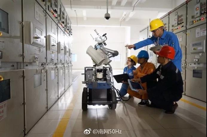 南方電網(wǎng)的這些世界第一，靠化緣是要不來的！