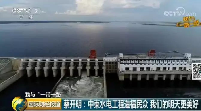 點贊中國員工！幫助柬埔寨最大水電工程3690人移民搬遷