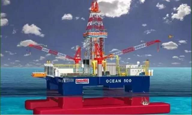 漲知識！海上風電場是怎么建成的？