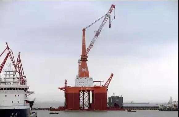 可抗16級臺風(fēng)、服務(wù)10MW海上風(fēng)機！全球首制深潛坐底多功能風(fēng)電工程船交付
