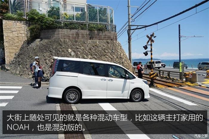 日本的充電樁比加油站還多？
