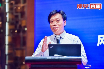 中廣核李靖:風(fēng)電運(yùn)維后市場(chǎng)蛋糕誘人 不過(guò)要先解決四大痛點(diǎn)