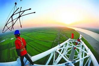 一年一度、用電高峰！今年，河南55項(xiàng)110千伏以上工程保供電