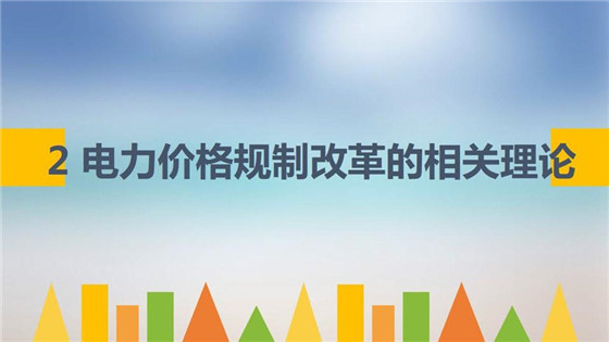 我國(guó)電力價(jià)格規(guī)制現(xiàn)狀、存在的問題及原因分析