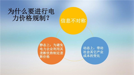 我國(guó)電力價(jià)格規(guī)制現(xiàn)狀、存在的問題及原因分析