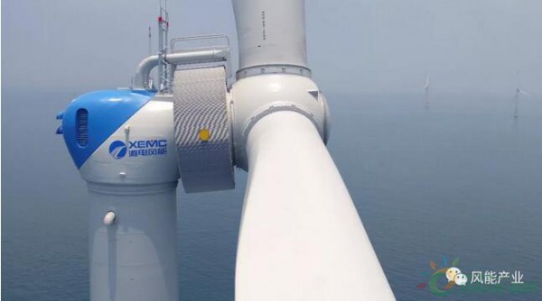 湘電風(fēng)能：2019年初推出8MW海上風(fēng)電樣機(jī) 葉輪直徑170~180米！
