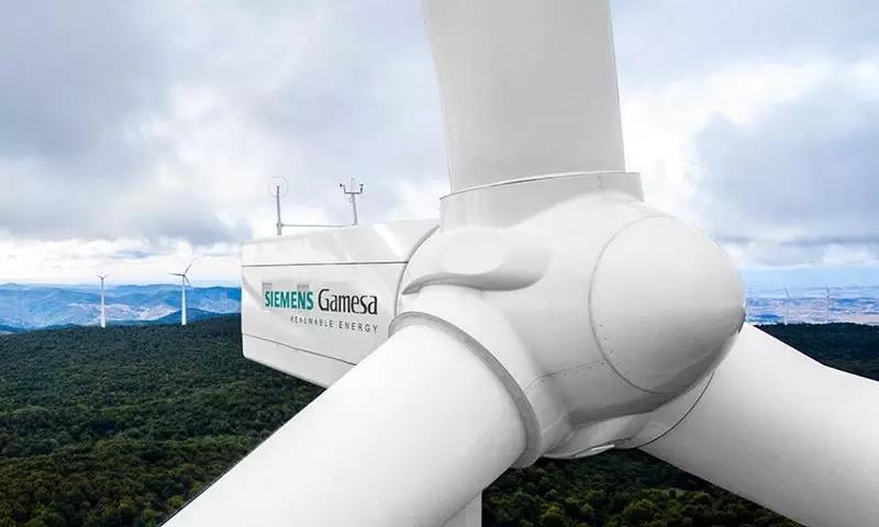 250MW！西門子歌美颯獲南非2個大型風電項目風機訂單