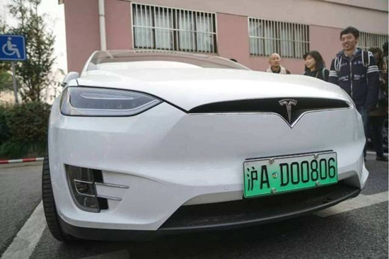 全國(guó)已全面啟用新能源汽車(chē)專(zhuān)用號(hào)牌