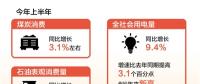 創(chuàng)6年來(lái)新高！上半年全社會(huì)用電量同比增長(zhǎng)9.4%