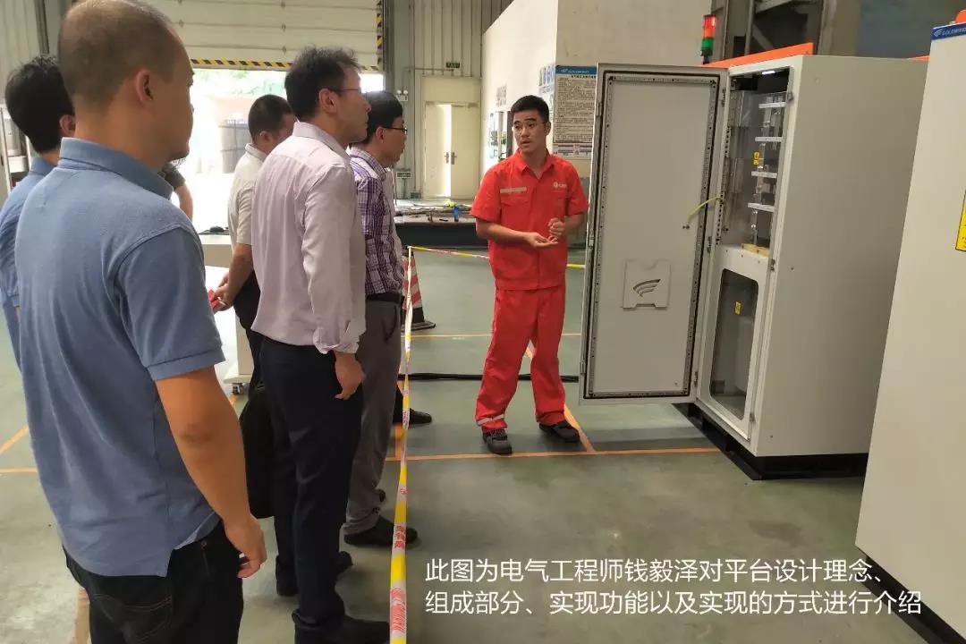 41度高溫下的高效交付！巴西風(fēng)冷IGBT維修檢測平臺成功驗(yàn)收