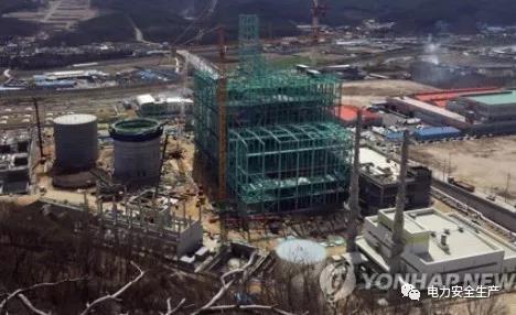看這里！近期韓國發(fā)生兩起火電廠起火事故