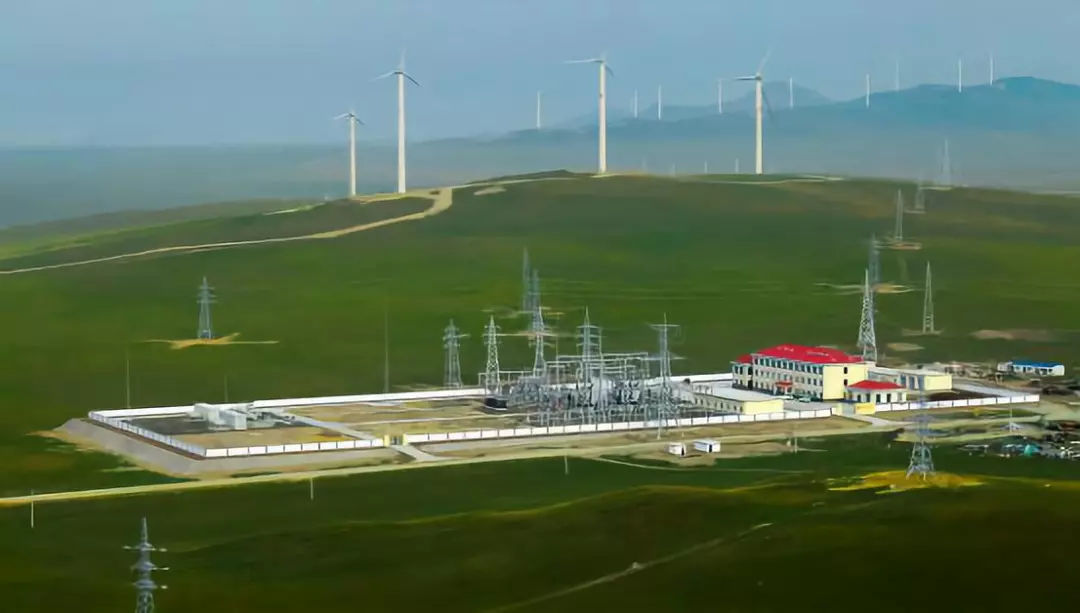 大唐赤峰公司創(chuàng)造高寒風電建設(shè)綠色奇跡