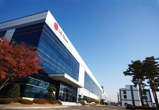 歐洲最大！LG化學(xué)斥資16.3億美元在波蘭建電池工廠