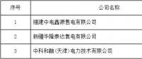 新疆3家售電公司又現(xiàn)未在規(guī)定期限簽訂入市協(xié)議被注銷！