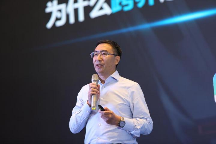 零跑汽車朱江明：未來(lái)的3年之內(nèi)會(huì)投放5款汽車