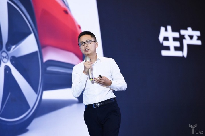 小鵬汽車夏珩：G3今年一定會交付，但沒有量的要求
