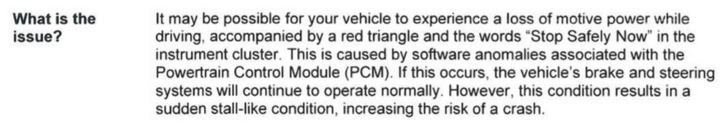 如何看待純電動汽車動力丟失？