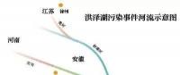 18孔的閘門(mén)開(kāi)啟泄洪毫不知情，直到縣城被淹……