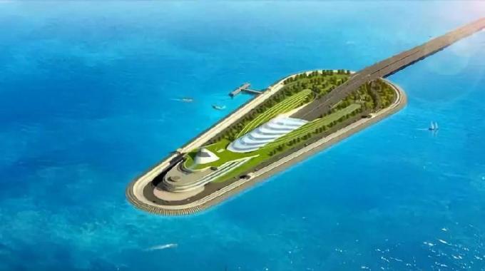 “量身訂造”的輸變電工程，提升了供電可靠性，為港珠澳大橋保駕護航。