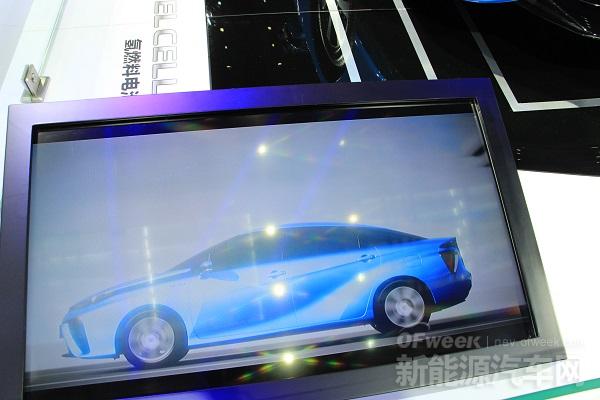 上海進(jìn)博會(huì)汽車(chē)科技前瞻：德系、美系、日韓同臺(tái)競(jìng)技
