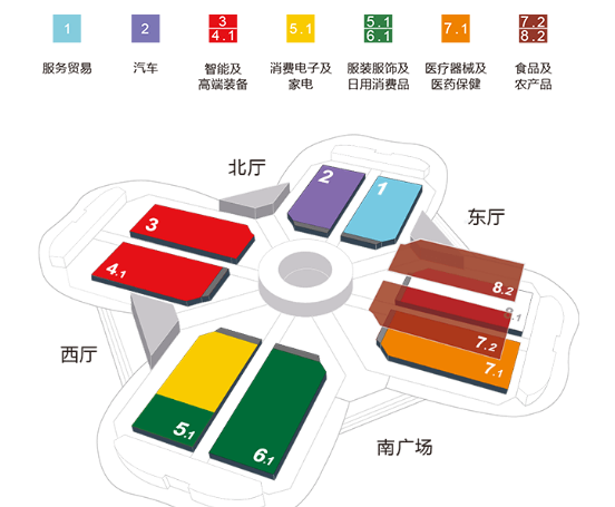 上海進(jìn)博會(huì)汽車(chē)科技前瞻：德系、美系、日韓同臺(tái)競(jìng)技