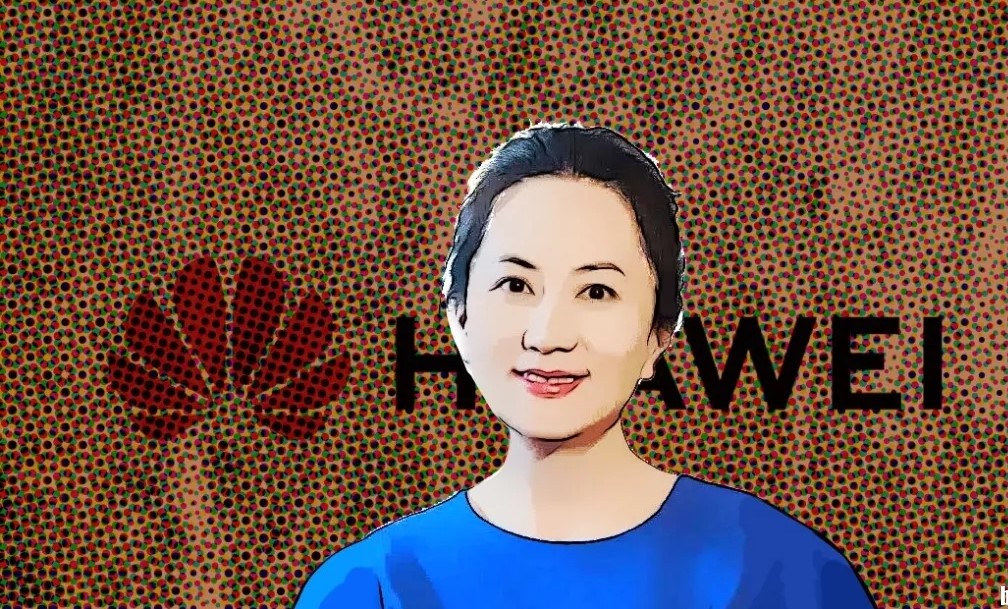 華為回應(yīng)CFO被捕：相信法律最終給出公正結(jié)論！