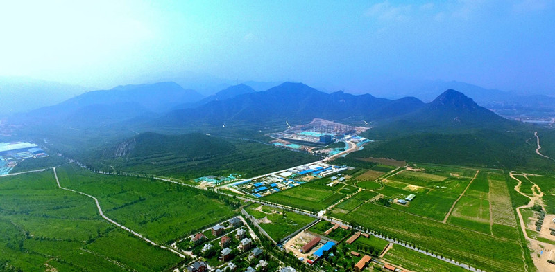 有了它 冬奧場(chǎng)館可100%清潔能源供電！