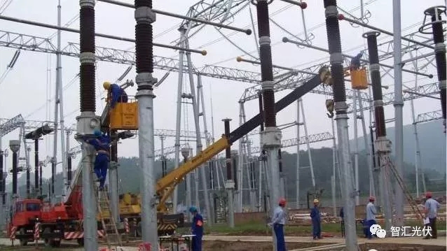 一文看懂：變電站、開(kāi)閉所、變電所、配電房、箱變、變壓站