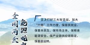 讀圖｜2020政府工作報(bào)告中這些內(nèi)容，和能源電力有關(guān)！
