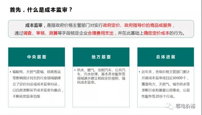 秒懂：輸配電價核定的流程與要義！
